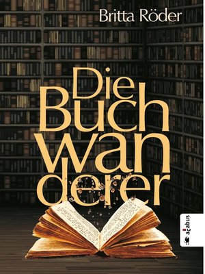 cover image of Die Buchwanderer